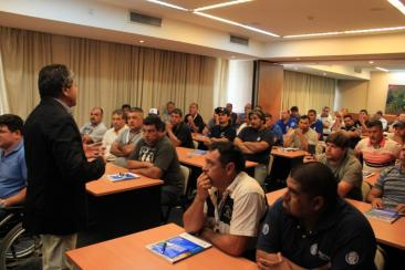 NATIONAL UNION TRAINING PROGRAMME ON HEALTH AND SAFETY FOR DELEGATES