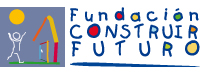 Logo Fundación Construir Futuro Logo Fundación Construir Futuro