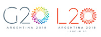 Logo G20 Logo G20