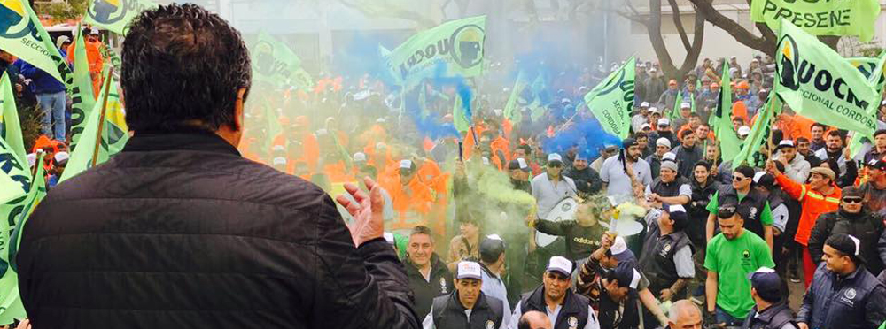 Junto a las trabajadoras y trabajadores constructores