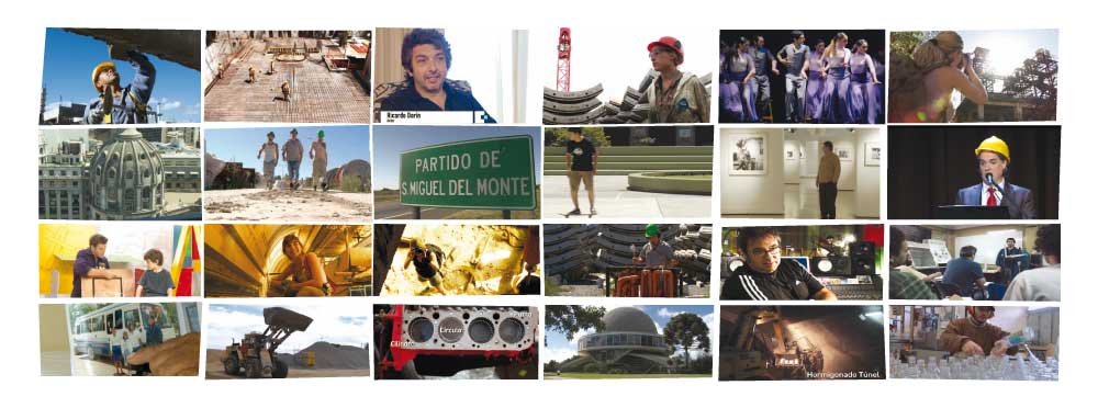 Construir TV