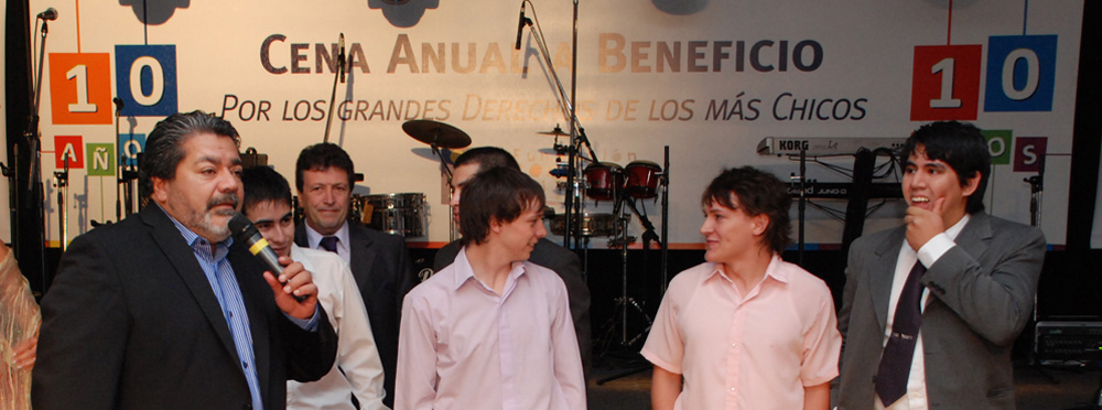 Gerardo Martinez en Construir Futuro