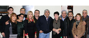 Sharan Burrow (CSI) Y V&iacute;ctor B&aacute;ez (CSA) se reunieron con la CGT RA