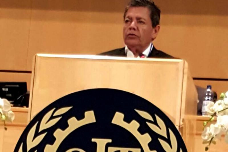 Gerardo Martinez: 