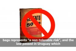 25 KILOS - NO MORE!!! UOCRA FOR THE REDUCTION OF THE WEIGHT IN THE BAGS OF CEMENT