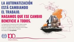 9° Cap&iacute;tulo Interactivo de OIT sobre El futuro del trabajo