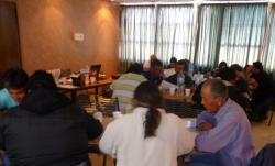 Acciones conjuntas de capacitaci&oacute;n entre la UOCRA y la Superintendencia de Riesgos del Trabajo