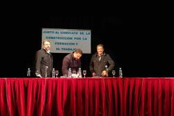 Acciones para el desarrollo de un nuevo Centro de Formaci&oacute;n Profesional