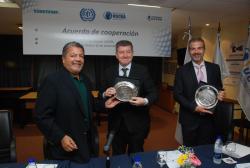 Acuerdo de cooperaci&oacute;n entre la Fundaci&oacute;n UOCRA y la OIT