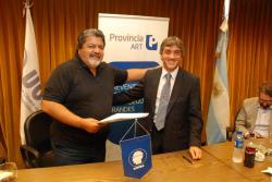 ACUERDO ENTRE LA UOCRA Y PROVINCIA A.R.T.