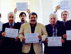 ADHESI&Oacute;N DE LA UOCRA Y DE GERARDO MART&Iacute;NEZ, DESDE LA OIT, A LA CONVOCATORIA NI UNA MENOS