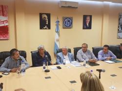 AGREEMENT BETWEEN CGT RA AND MINISTRY OF EDUCATION OF  NATION FOR MULTISECTORAL NATIONAL PROGRAMME OF PERMANENT COMPREHENSIVE TRAINING OF WORKERS