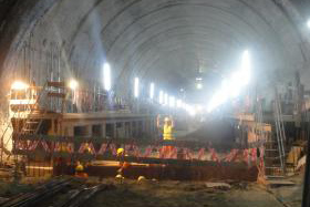 Baj&oacute; un 43,7% la siniestralidad laboral en las 50 empresas con los m&aacute;s altos &iacute;ndices de accidentes en el sector tras la puesta en marcha de un programa conjunto de mejora de las condiciones de trabajo.