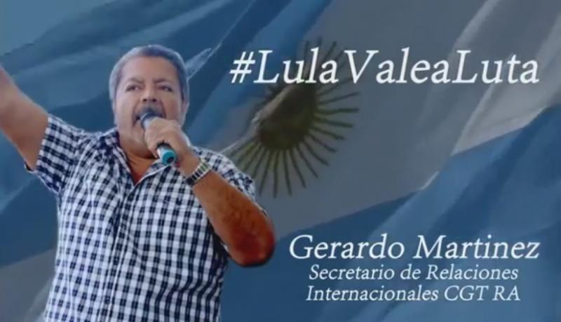 Gerardo Martinez: 