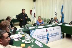 Comienzo del Taller continental de Formalizaci&oacute;n de la Red Sindical de Formaci&oacute;n Profesional de Am&eacute;rica Latina y el Caribe