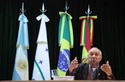 CONDOLENCIAS POR EL FALLECIMIENTO DEL COMPA&Ntilde;ERO VALDIR VICENTE DE BARROS