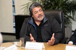 Convenio de colaboraci&oacute;n acad&eacute;mica entre la Fundaci&oacute;n UOCRA el Ministerio de Trabajo y Universidades del Conurbano Bonaerense