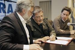 Convenio de cooperaci&oacute;n mutua con el Ministerio de Trabajo de la provincia de Buenos Aires
