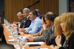 Conversatorio Tripartito sobre los Objetivos de Desarrollo Sostenible: Desaf&iacute;os para fortalecer el di&aacute;logo social en la Agenda 2030. 