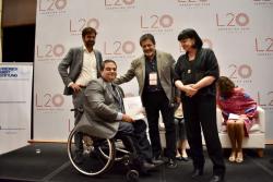 Declaraci&oacute;n del L20 a la reuni&oacute;n de Ministros de Trabajo y Empleo del G20