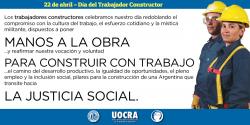 D&iacute;a del Trabajador Constructor