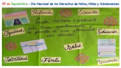 D&Iacute;A NACIONAL DE LOS DERECHOS DE NI&Ntilde;OS, NI&Ntilde;AS Y ADOLESCENTES