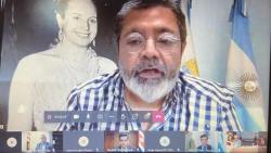 Encuentro virtual entre el Consejo Econ&oacute;mico Social de Espa&ntilde;a y su par argentino