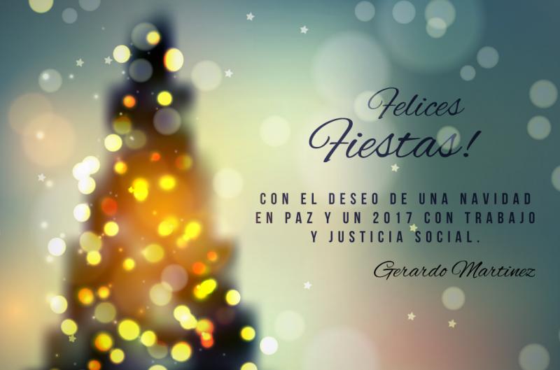 Gerardo Martinez: 