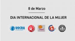 Feliz D&iacute;a a todas las mujeres trabajadoras constructoras 