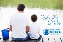 FELIZ D&Iacute;A DEL PADRE!