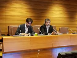 Gerardo Martinez, Chair del  L20, presidi&oacute; en OIT la reuni&oacute;n del Grupo de Afinidad Laboral para el pr&oacute;ximo G20 a realizarse en la Argentina