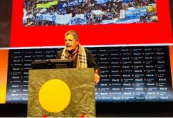 Gerardo Mart&iacute;nez, presidi&oacute; la Delegaci&oacute;n de CGT RA al 4° Congreso de la CSI - Copenhague