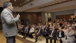 Gerardo Mart&iacute;nez: Jornada de presentaci&oacute;n de materiales audiovisuales de Salud y Seguridad para la Industria de la Construcci&oacute;n