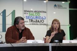 11va. SEMANA ARGENTINA DE LA SALUD Y SEGURIDAD EN EL TRABAJO
