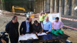 GERARDO MARTINEZ FIRM&Oacute; CONVENIO DE COOPERACI&Oacute;N CON EL GOBIERNO DE LA CIUDAD DE BUENOS AIRES