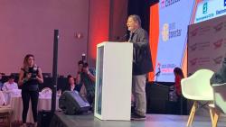 Gerardo Mart&iacute;nez: "La construcci&oacute;n es un reflejo de un pa&iacute;s que funciona o se paraliza y, en este momento, la construcci&oacute;n se paraliza mes a mes".