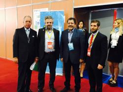 Gerardo Mart&iacute;nez particip&oacute; de la IV Conferencia Mundial para la Erradicaci&oacute;n del Trabajo Infantil.