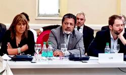 Gerardo Martinez particip&oacute; de la primer reuni&oacute;n del Grupo de Trabajo Empleo del G20