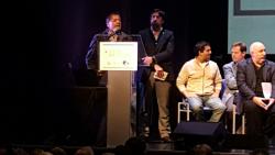 Gerardo Mart&iacute;nez presente en el lanzamiento del &iacute;ndice de precios del Instituto Estad&iacute;stico de los Trabajadores 