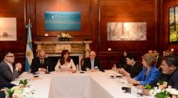 GESTIONADA POR GERARDO MART&Iacute;NEZ, SECRETARIO DE RELACIONES INTERNACIONALES DE LA CGT-RA