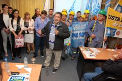 JORNADA MUNDIAL DEL TRABAJO DECENTE