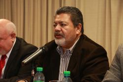 La CGTRA desarrolla acciones articuladas con instituciones gubernamentales, acad&eacute;micas y del mundo del trabajo  para la sensibilizaci&oacute;n de la pol&iacute;tica migratoria