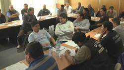 La UOCRA puso en marcha cursos de Concientizaci&oacute;n y Prevenci&oacute;n de Adicciones