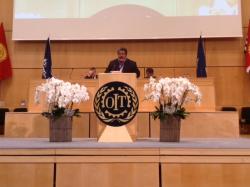 LOS TRABAJADORES NECESITAMOS UNA SOCIEDAD DEL TRABAJO Y LA ECONOM&Iacute;A PRODUCTIVA, CON INCLUSI&Oacute;N E IGUALDAD