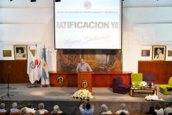 Por la ratificaci&oacute;n del Convenio 190 de la OIT Contra la Violencia y el Acoso Laboral