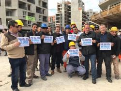 Por una vida sin drogas! 