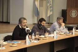 Presentaci&oacute;n del primer dise&ntilde;o del Plan de Desarrollo Humano Integral.