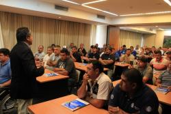 PROGRAMA NACIONAL DE FORMACI&Oacute;N SINDICAL EN SALUD Y SEGURIDAD PARA DELEGADOS