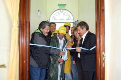 Re-opening of UOCRA Paran&aacute;