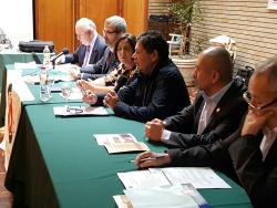 Reuni&oacute;n Regional Cono Sur - Buenos Aires. ACTRAV Y CSA